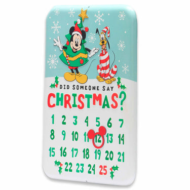 Countdown To Christmas Sign